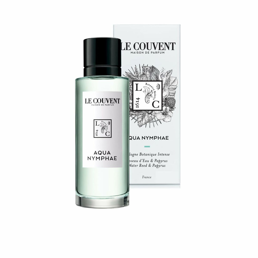 Le couvent aqua nymphae botanical edc