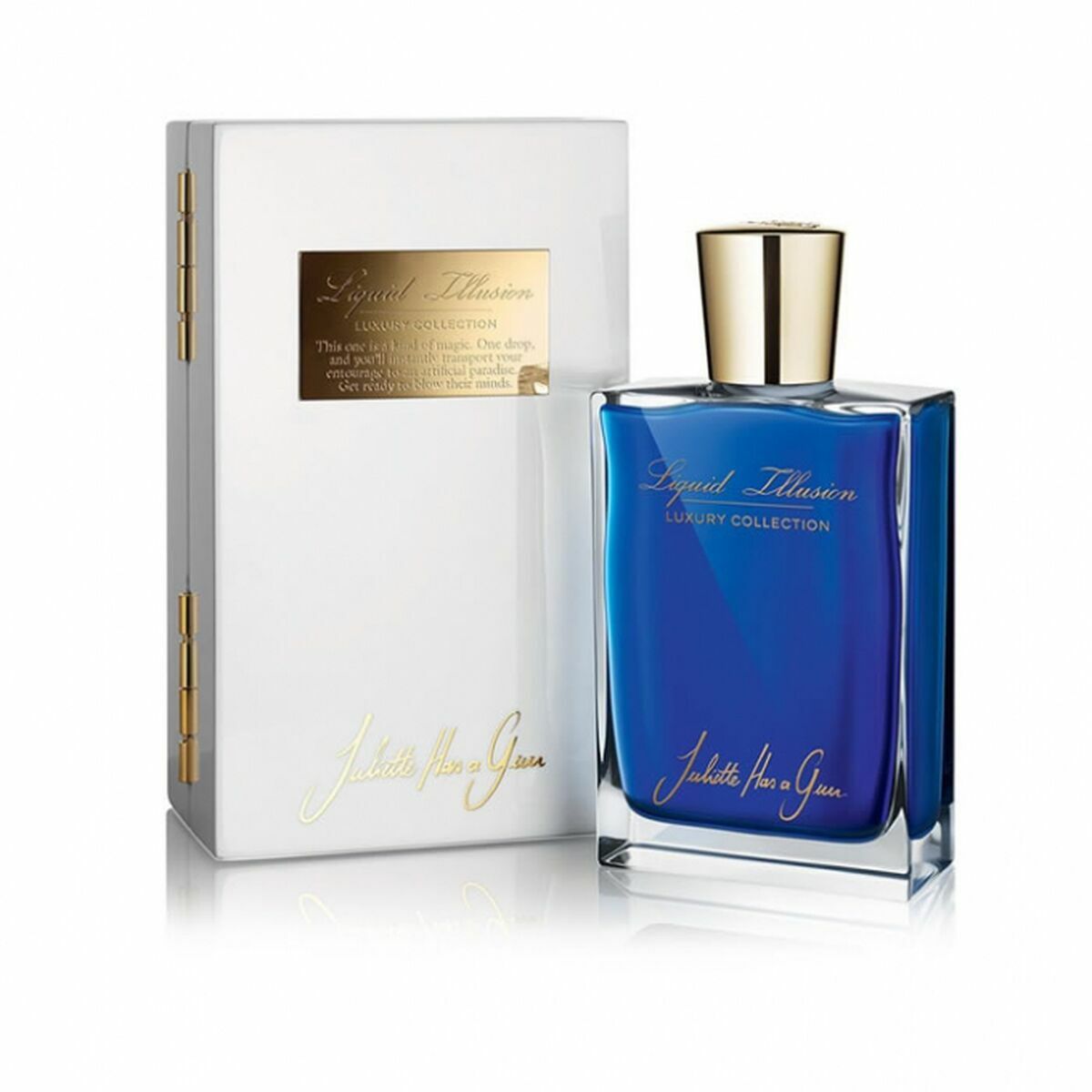 Juliette has a gun liquid illusion edp