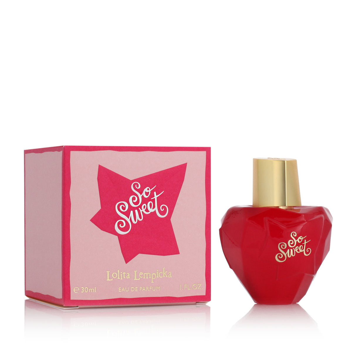 Lolita lempicka so sweet edp