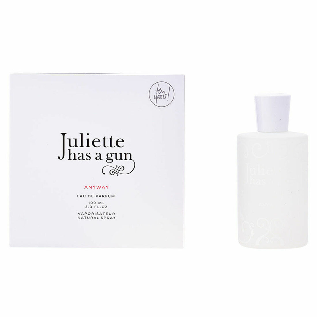 Juliette has a gun anyway edp