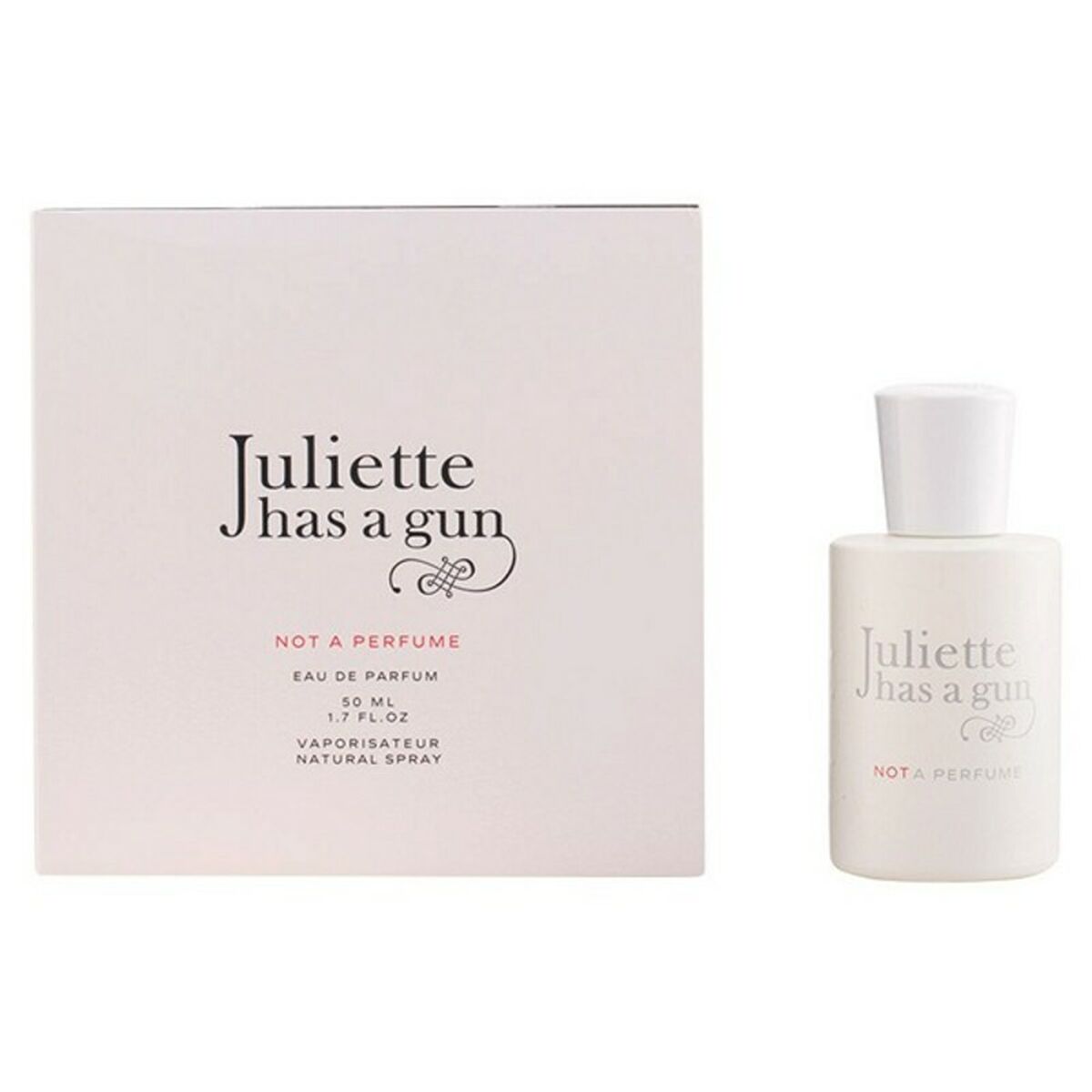 Juliette has a gun not a perfume edp