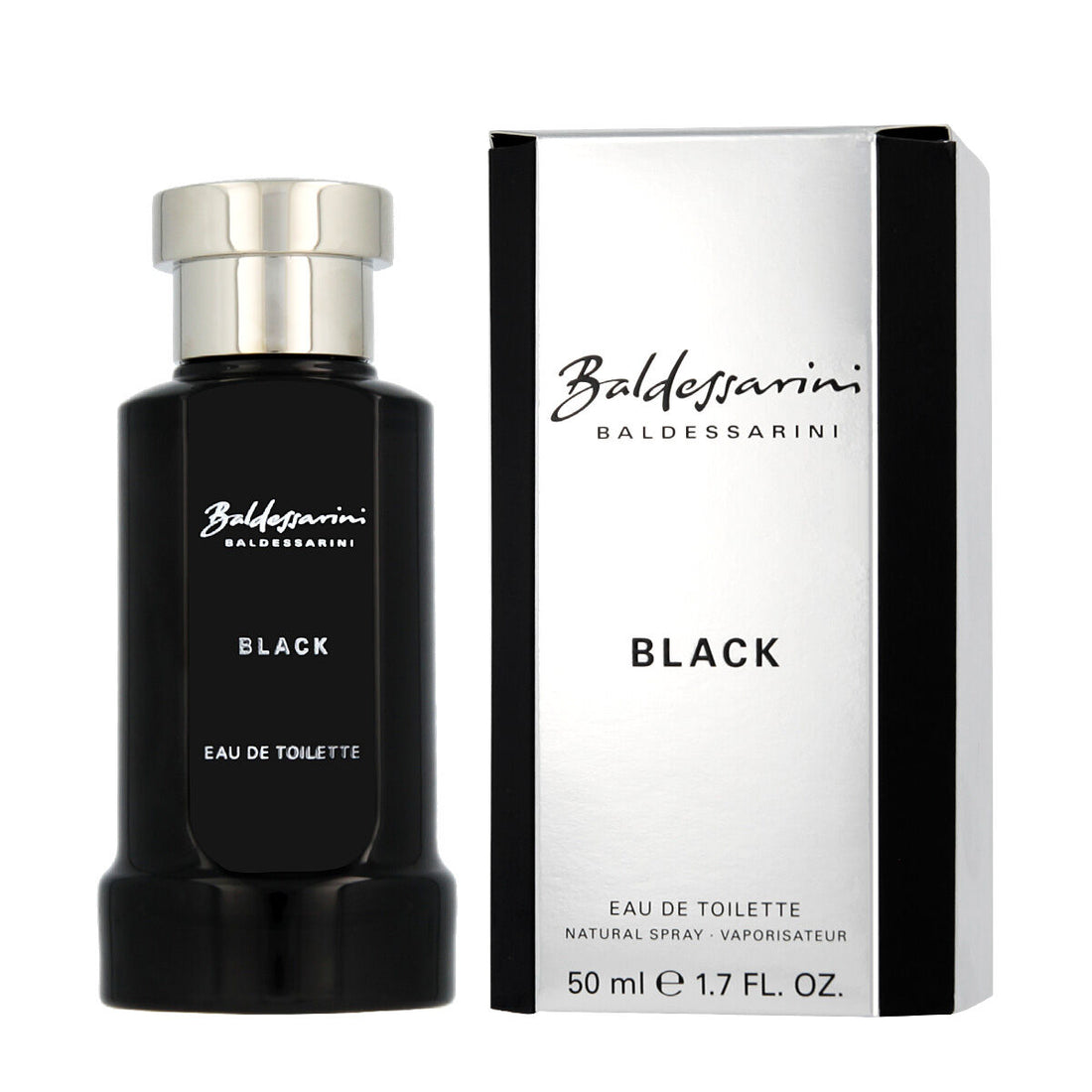 Baldessarini black edt
