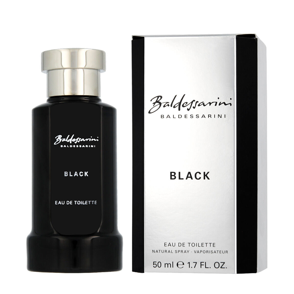 Baldessarini black edt