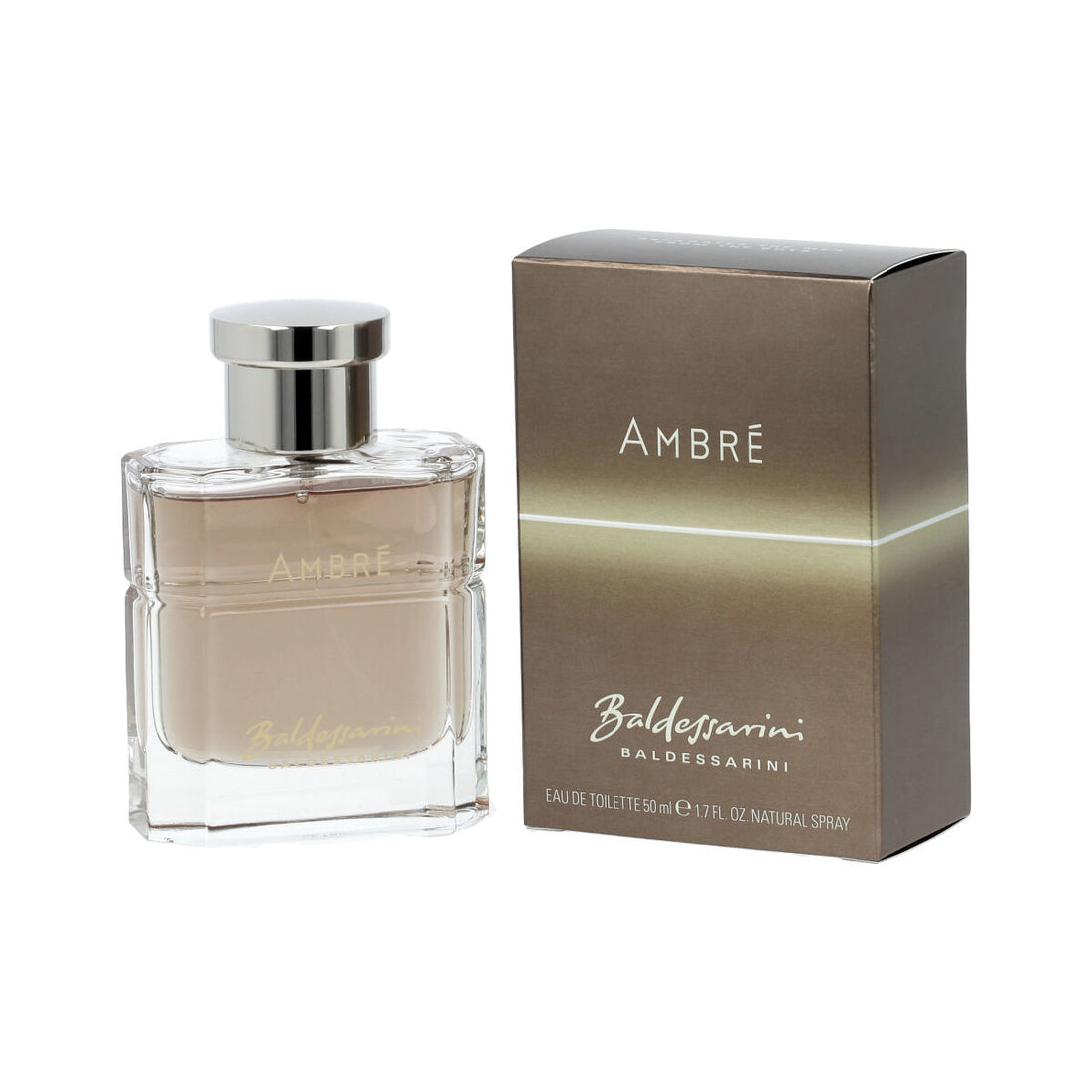 Baldessarini ambré edt