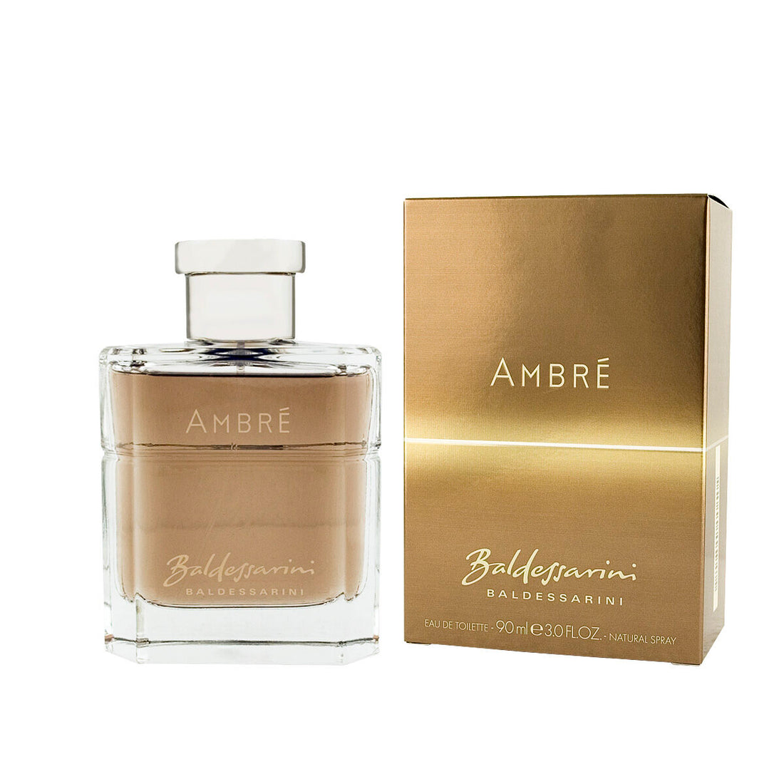 Baldessarini ambré edt
