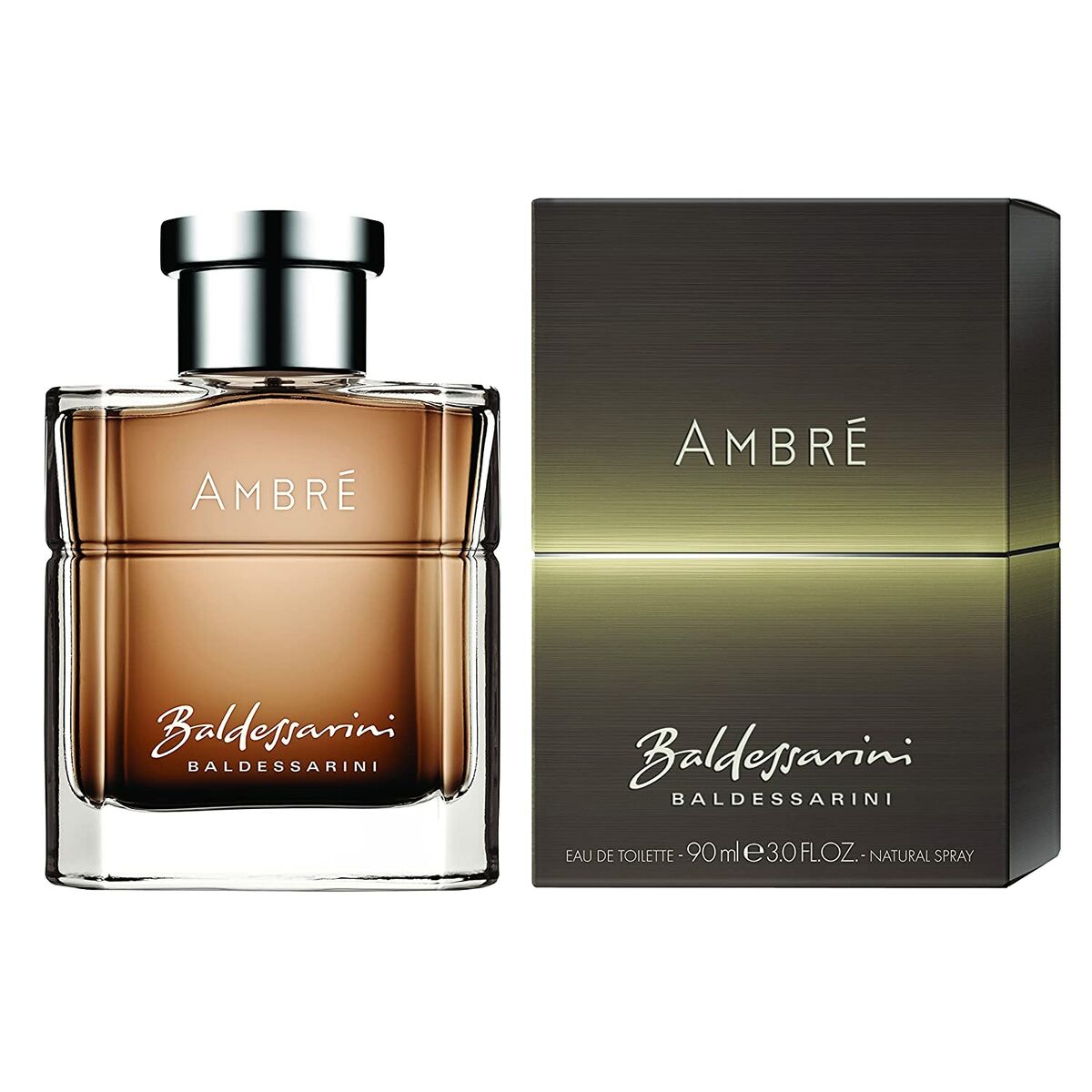 Baldessarini ambré edt