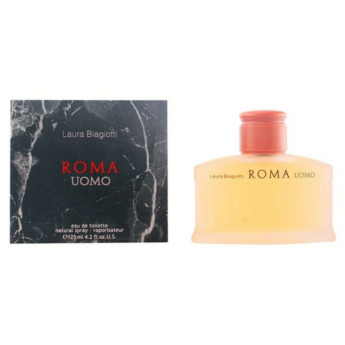 Laura biagiotti roma uomo edt