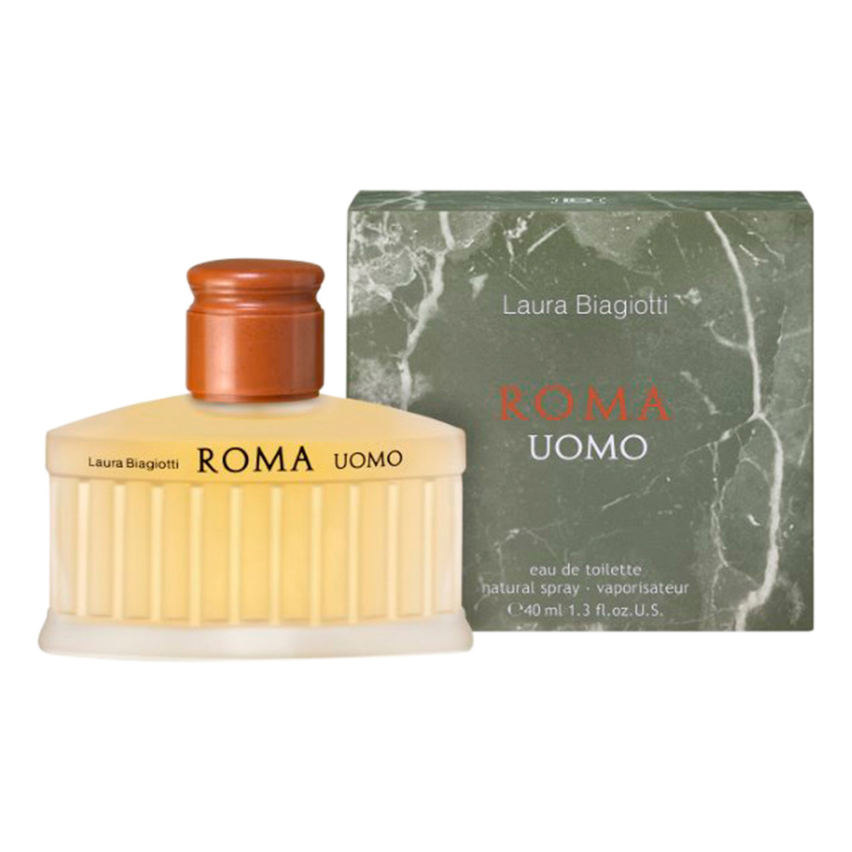 Laura Biagiotti Roma Uomo EdT