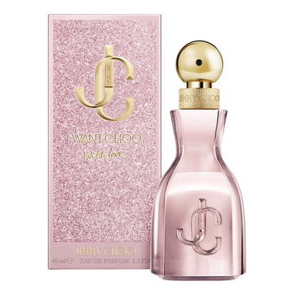 Jimmy Choo I Want Choo With Love EdP