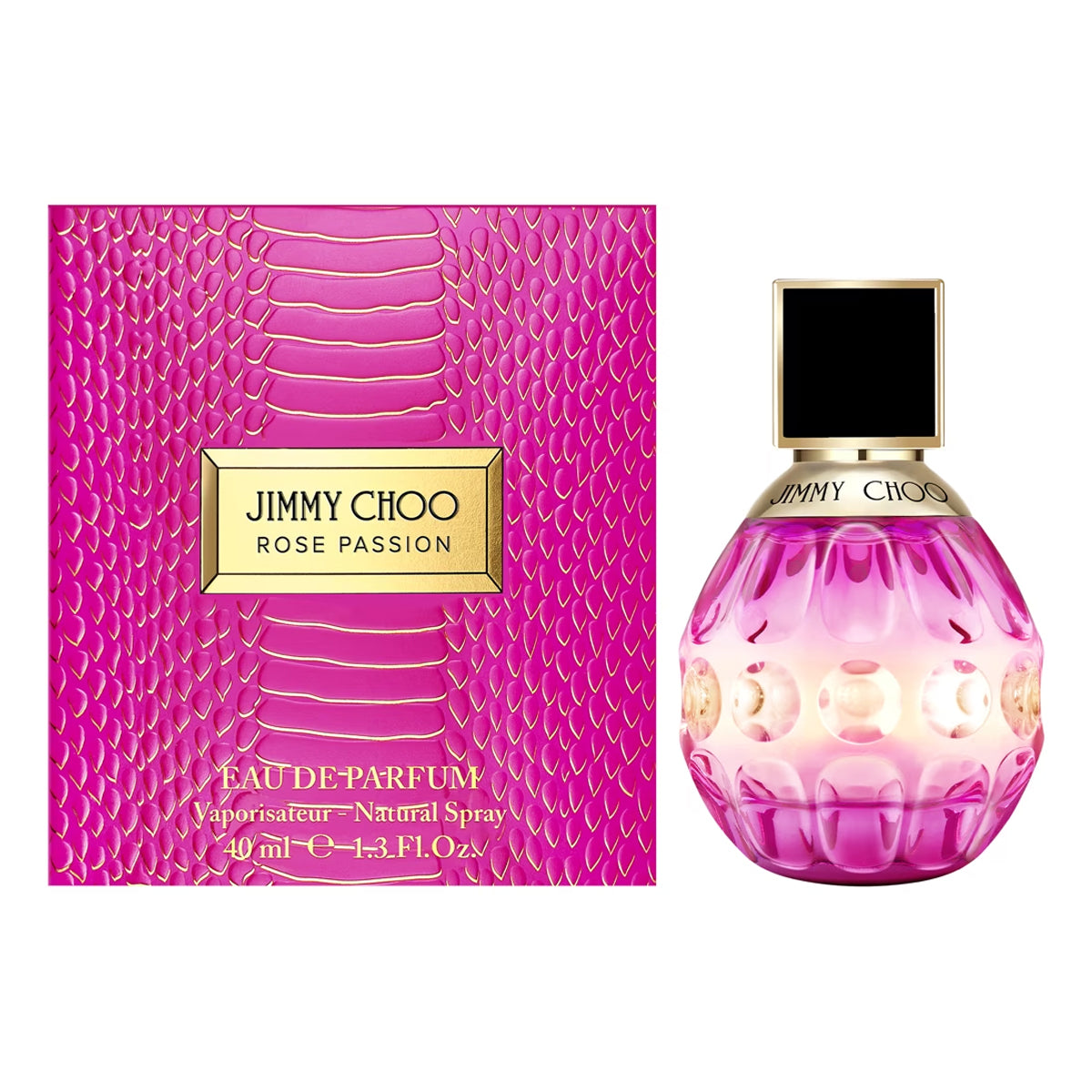 Jimmy Choo Rose Passion EdP