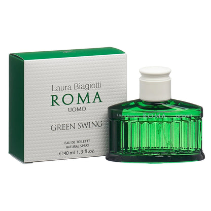 Laura Biagiotti Roma Uomo Green Swing EdT