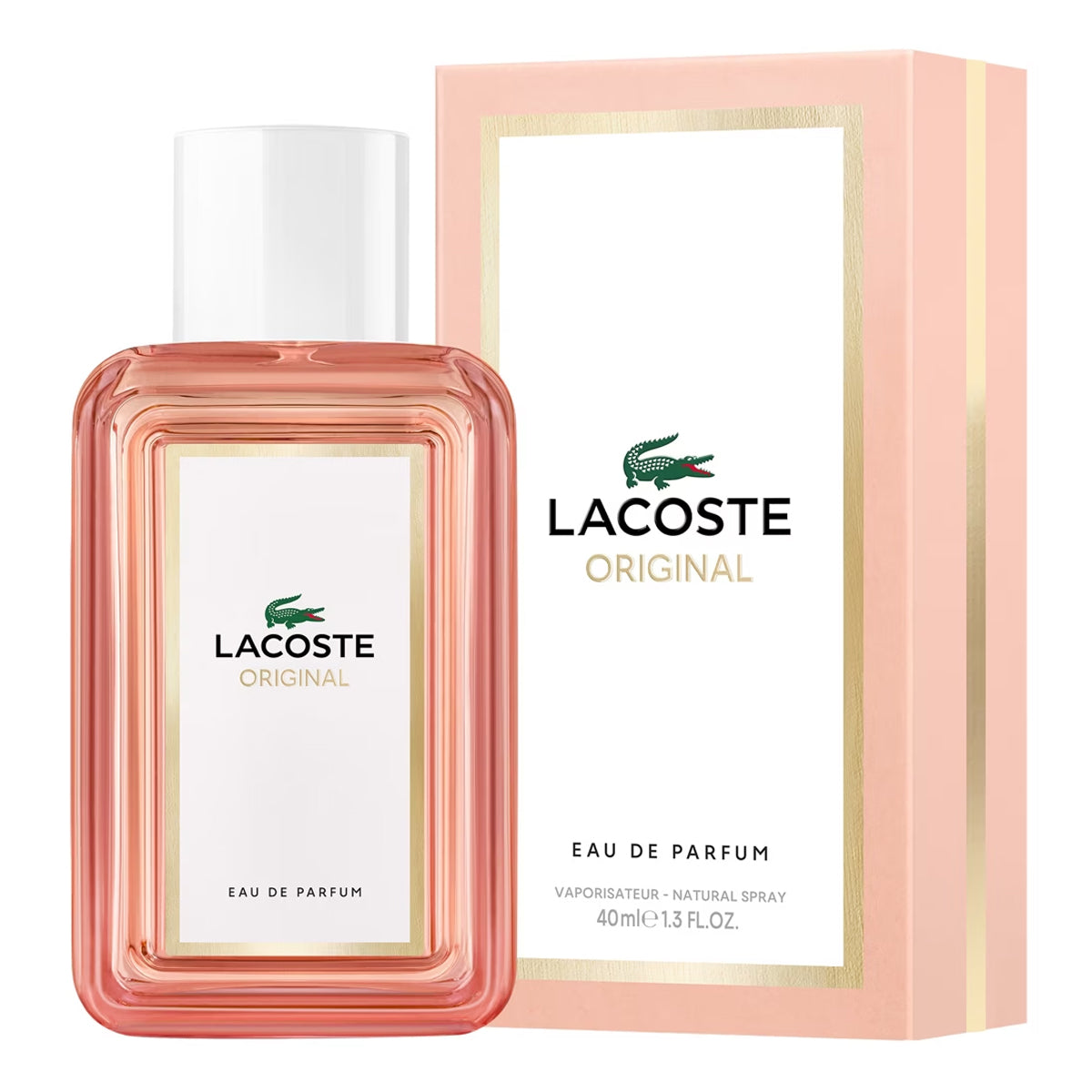 Lacoste Original Pour Femme EdP