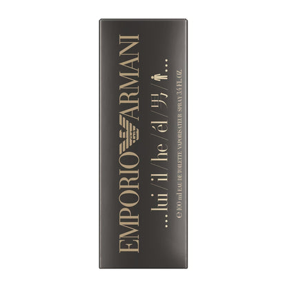 Armani Emporio He EdT
