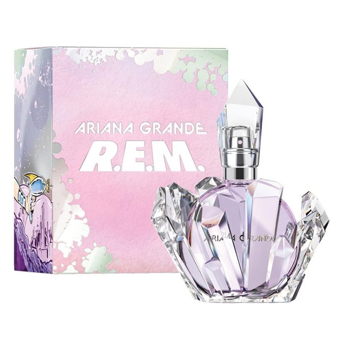 Ariana Grande R.E.M. EdP