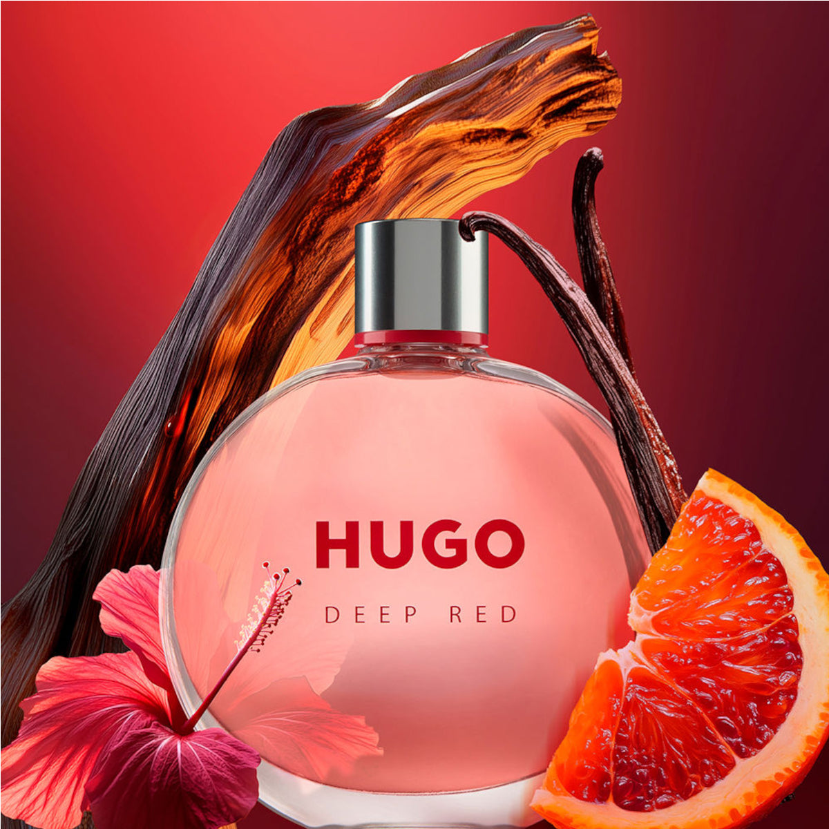 Hugo Boss Deep Red EdP