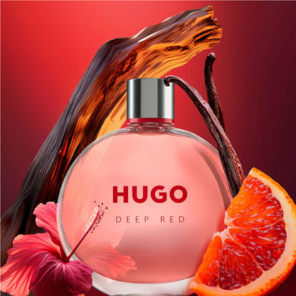Hugo Boss Deep Red EdP