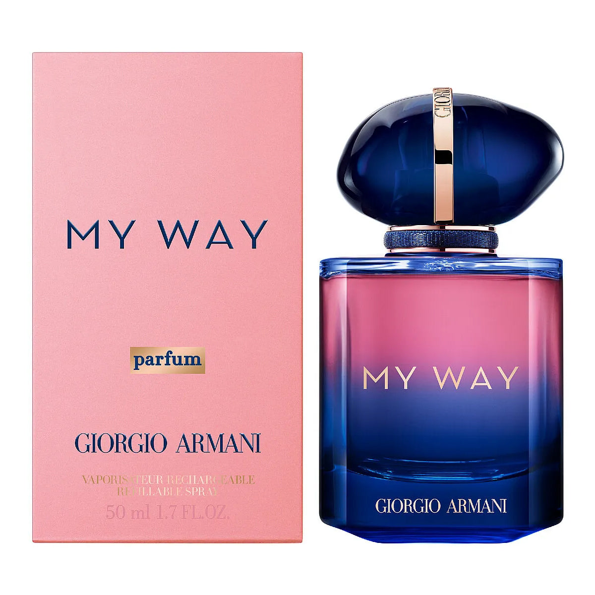 Armani My Way Parfum