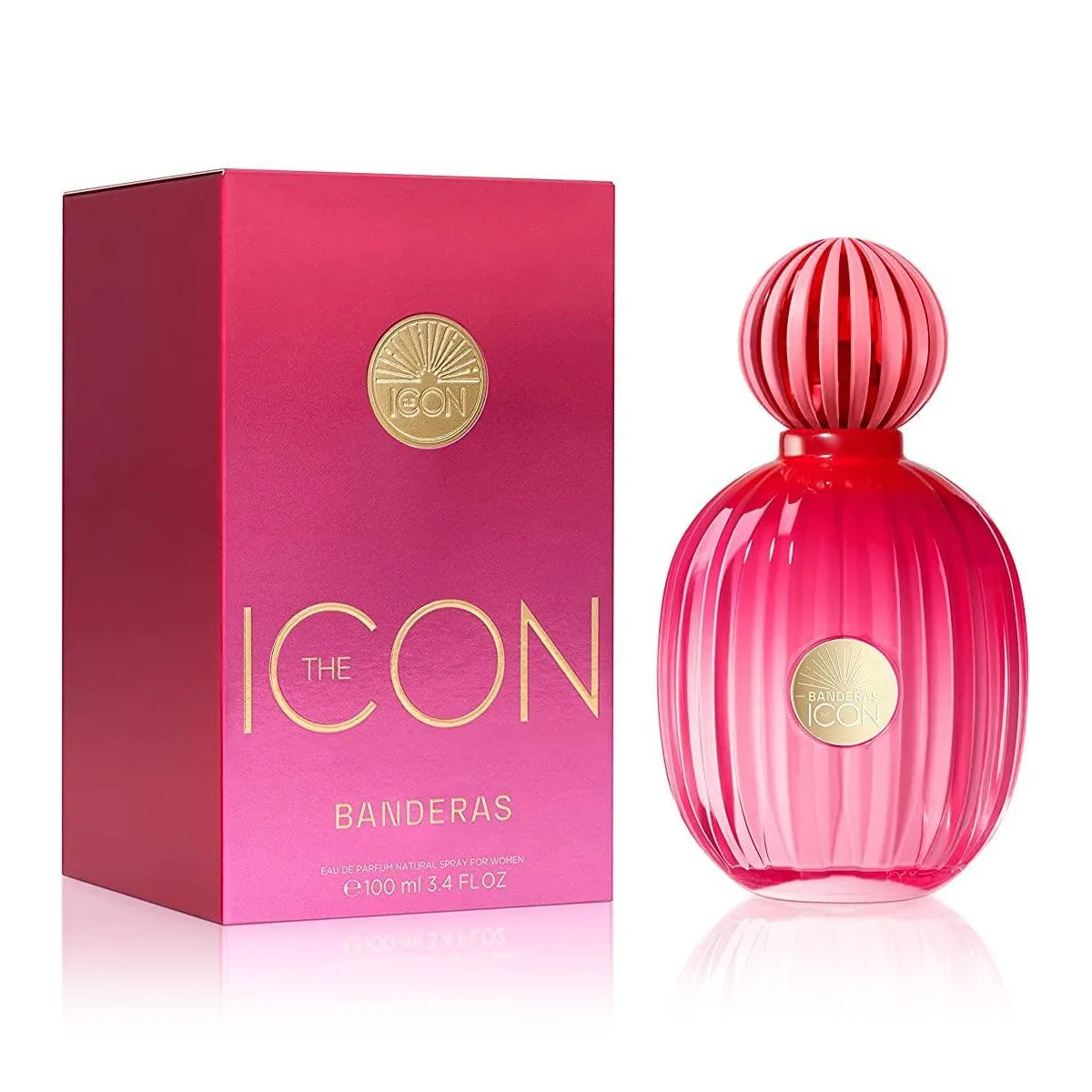 Antonio Banderas The Icon Pour Femme EdP