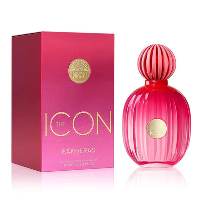 Antonio Banderas The Icon Pour Femme EdP