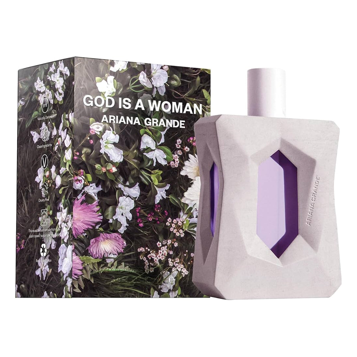 Ariana Grande God Is A Woman EdP