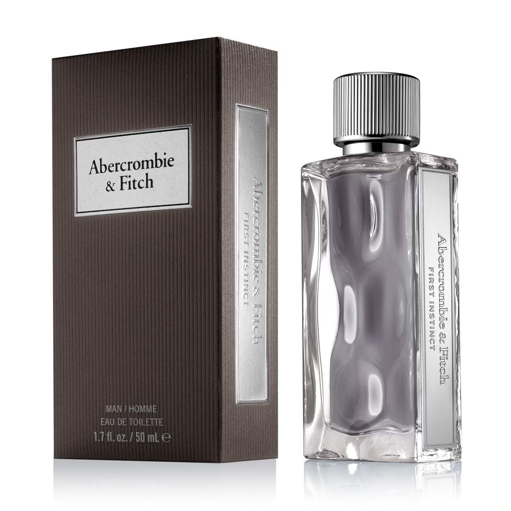 Abercrombie &amp; Fitch First Instinct EdT
