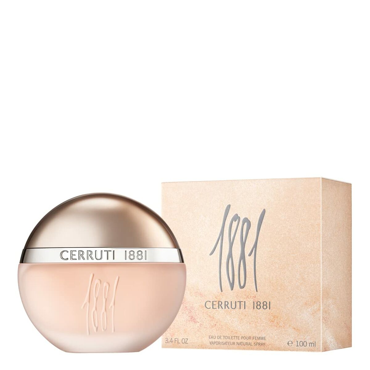 Cerruti 1881 woman edt