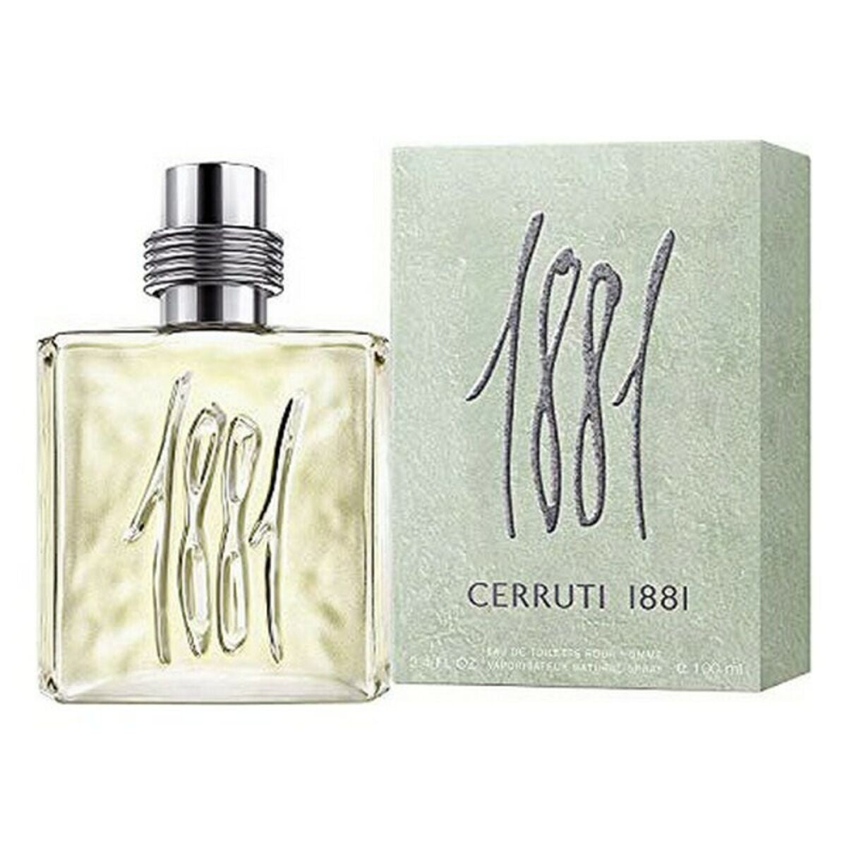 Cerruti 1881 for men edt