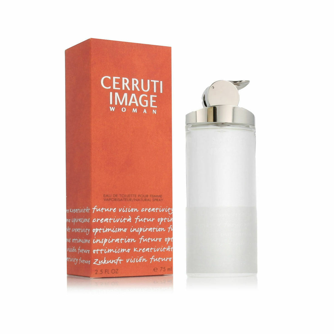Cerruti image woman edt