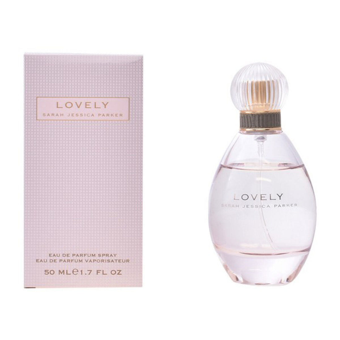 Sarah jessica parker lovely edp