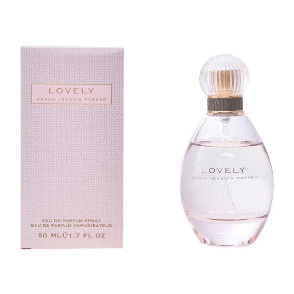 Sarah jessica parker lovely edp