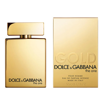 Dolce &amp; Gabbana The One Gold Intense For Men EdP