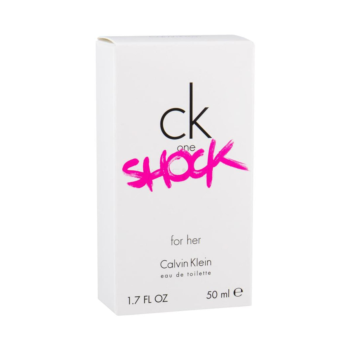 Calvin klein ck one shock for her edt