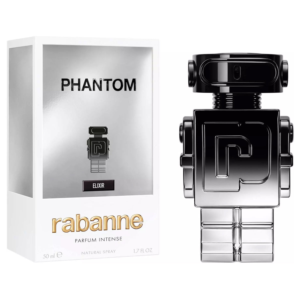 Paco Rabanne Phantom Elixir Parfum