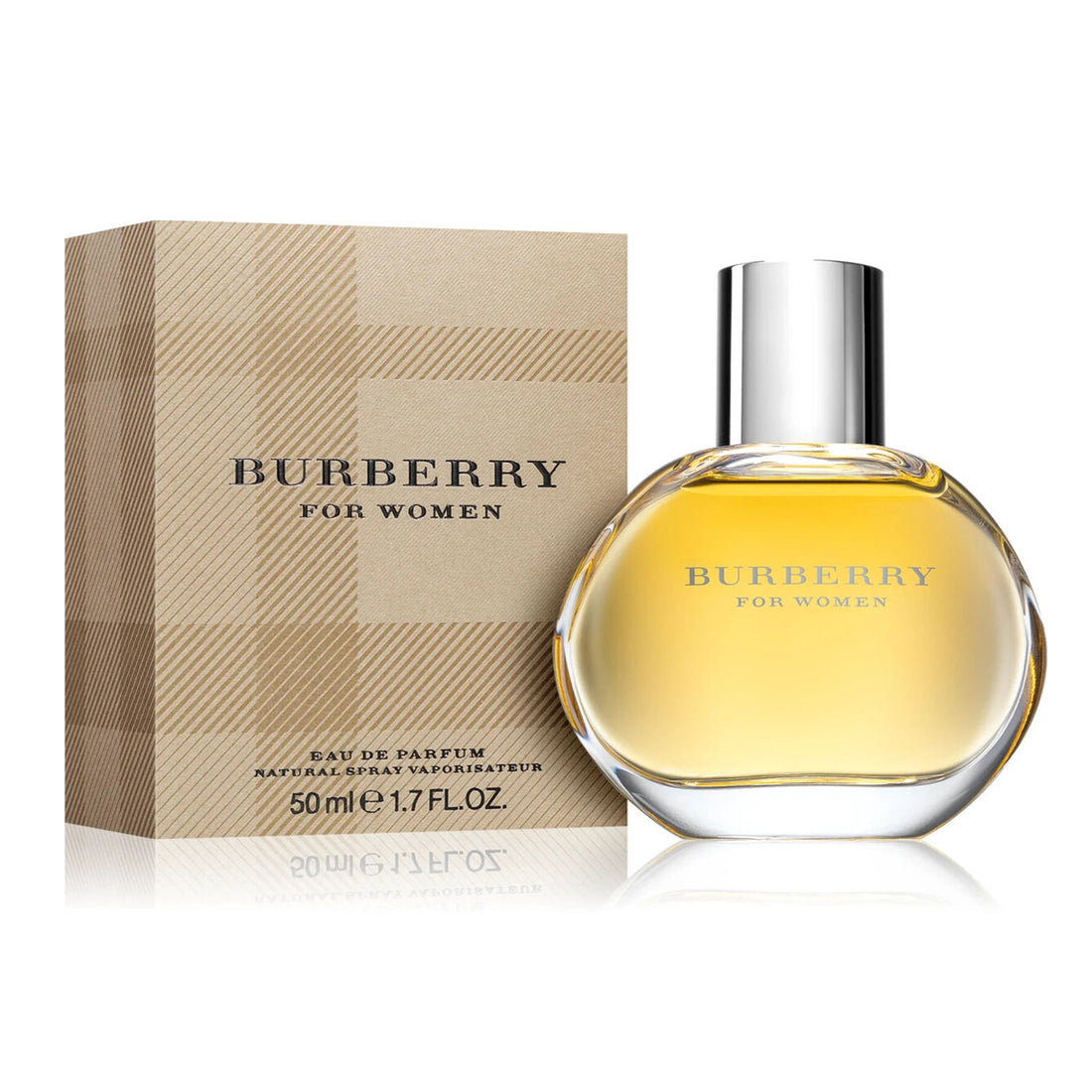 Burberry for women edp