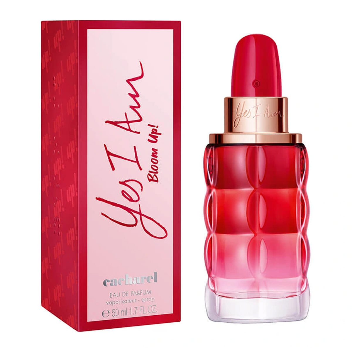 Cacharel Yes I Am Bloom Up! EdP