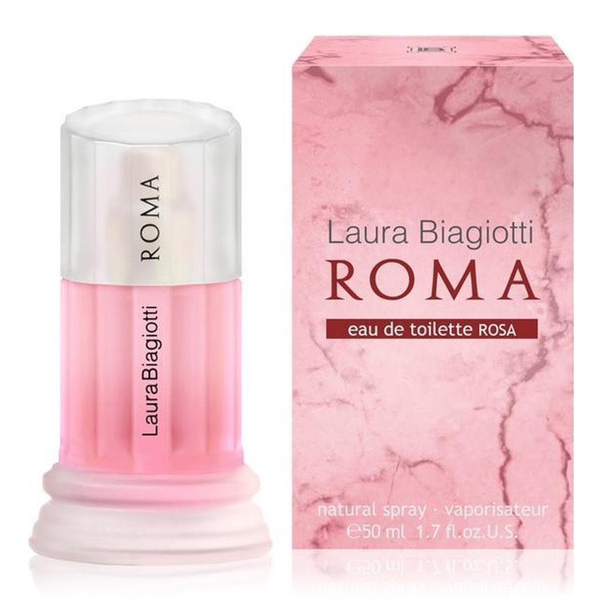 Laura Biagiotti Roma Rosa EdT