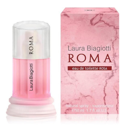 Laura Biagiotti Roma Rosa EdT