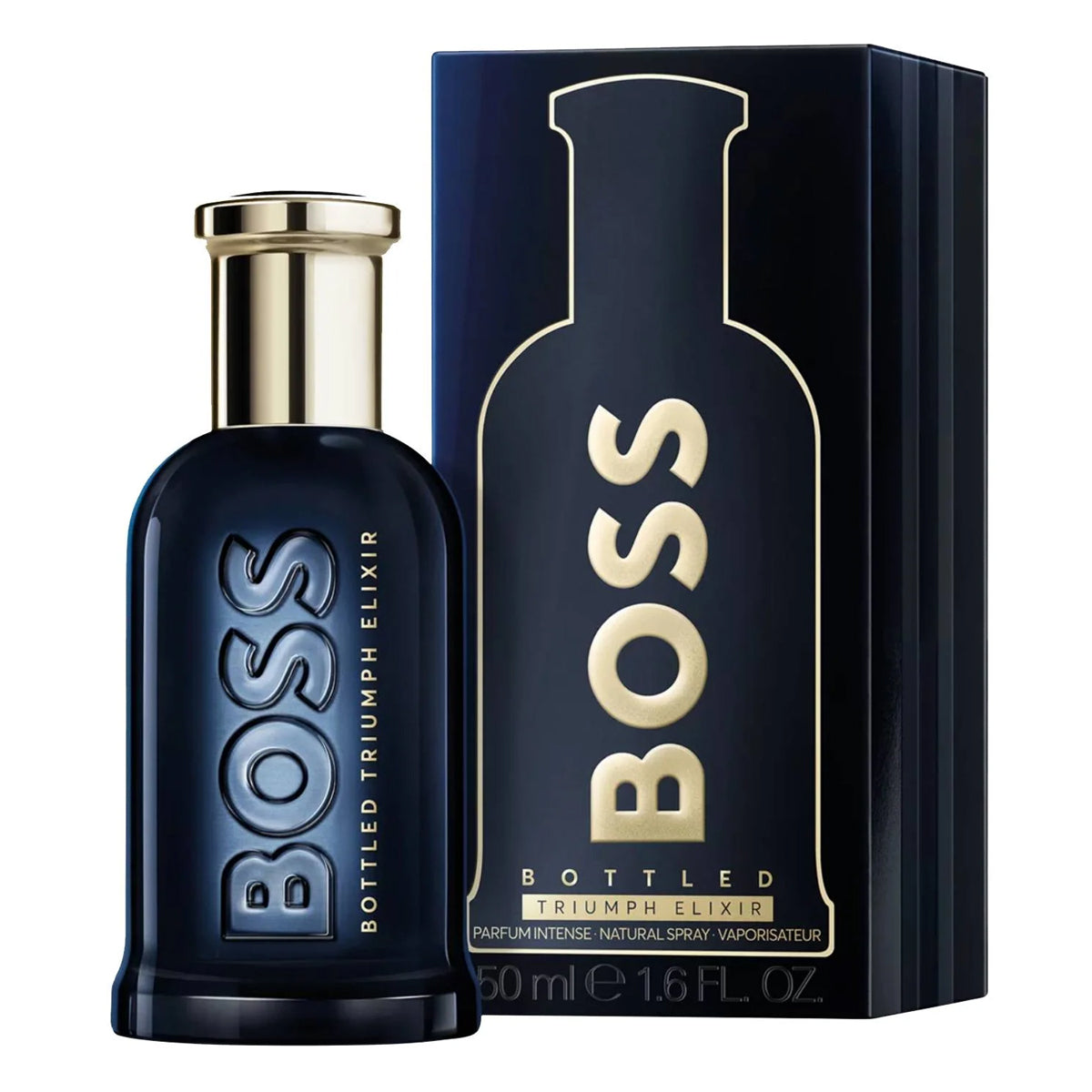 Hugo Boss Bottled Triumph Elixir Intense Parfum