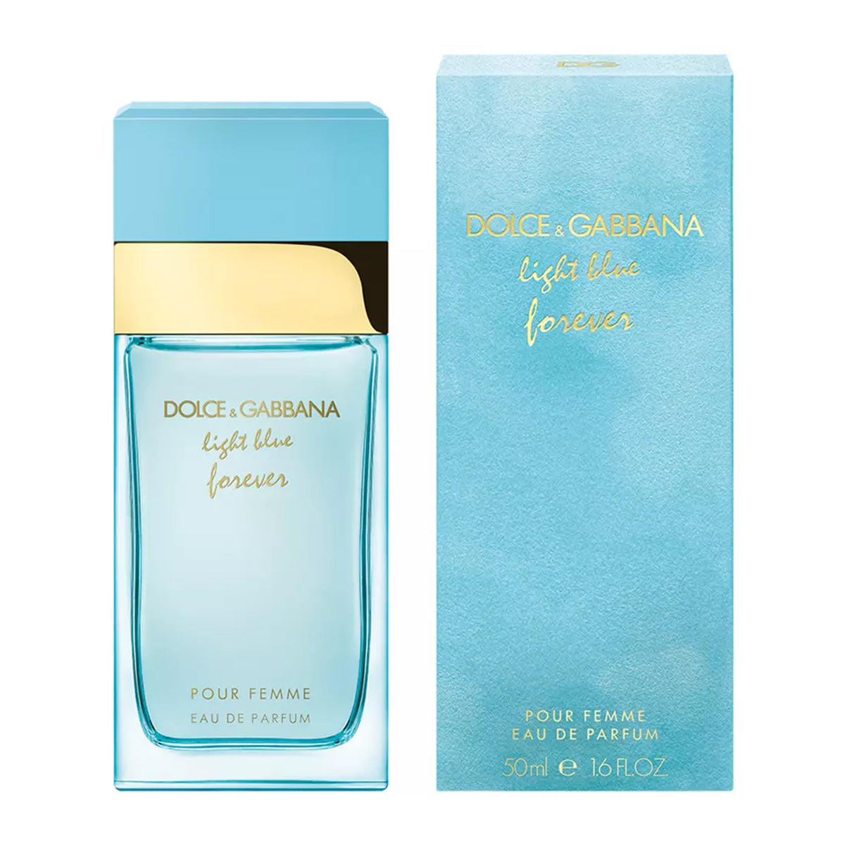 Dolce &amp; Gabbana Light Blue Forever EdP
