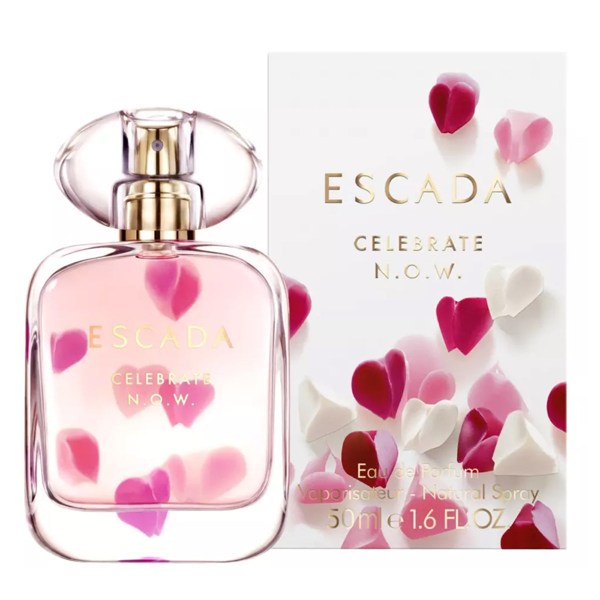 Escada Celebrate N.O.W. EdP
