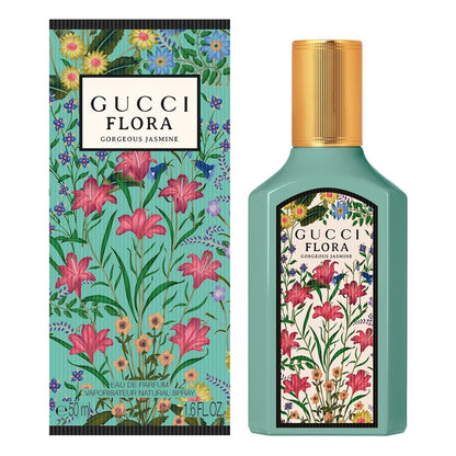 Gucci Flora Gorgeous Jasmine EdP