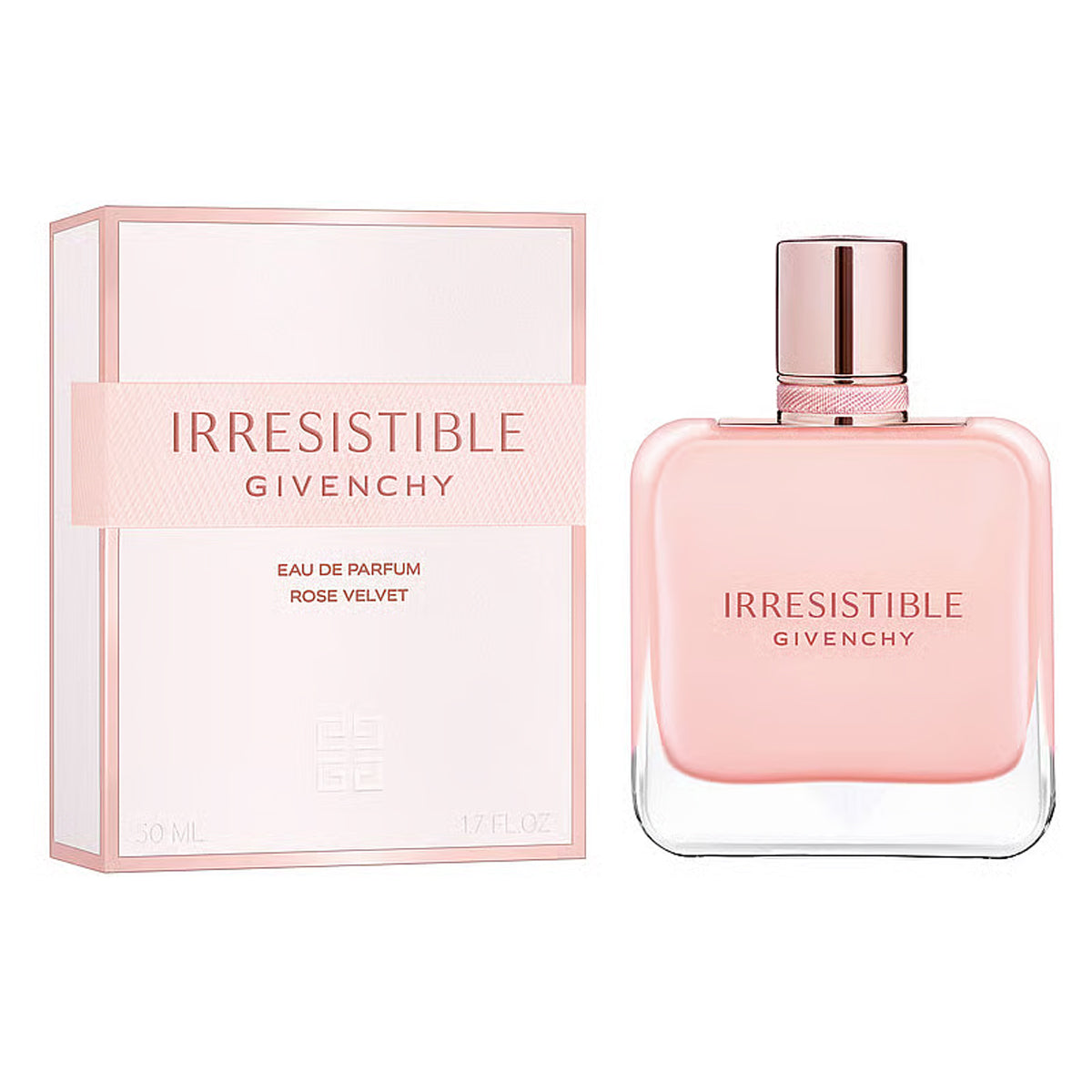 Givenchy Irrésistible Rose Velvet EdP