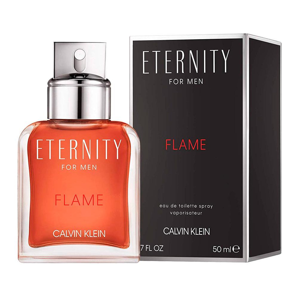 Calvin Klein Eternity For Men Flame EdT