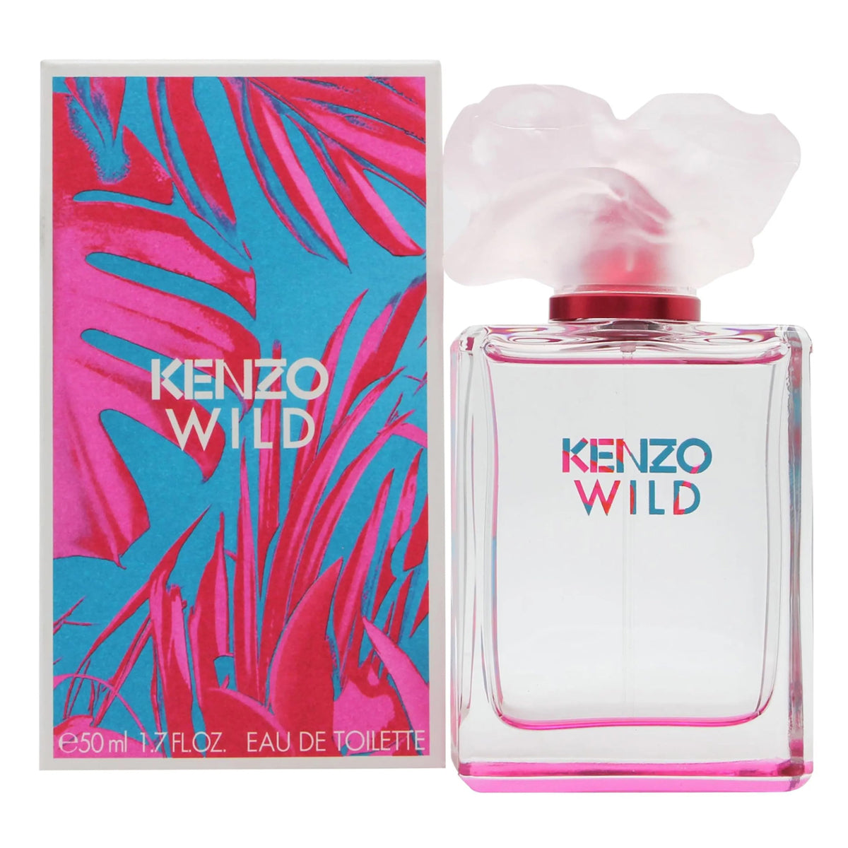 Kenzo Wild EdT