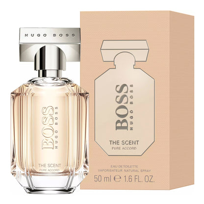 Hugo Boss The Scent Pure Accord For Her EdT