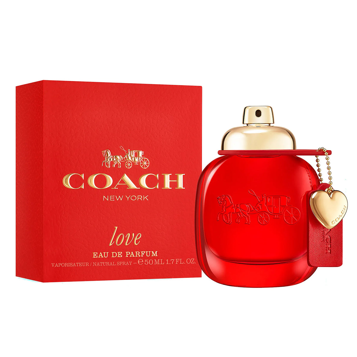 Coach Love EdP