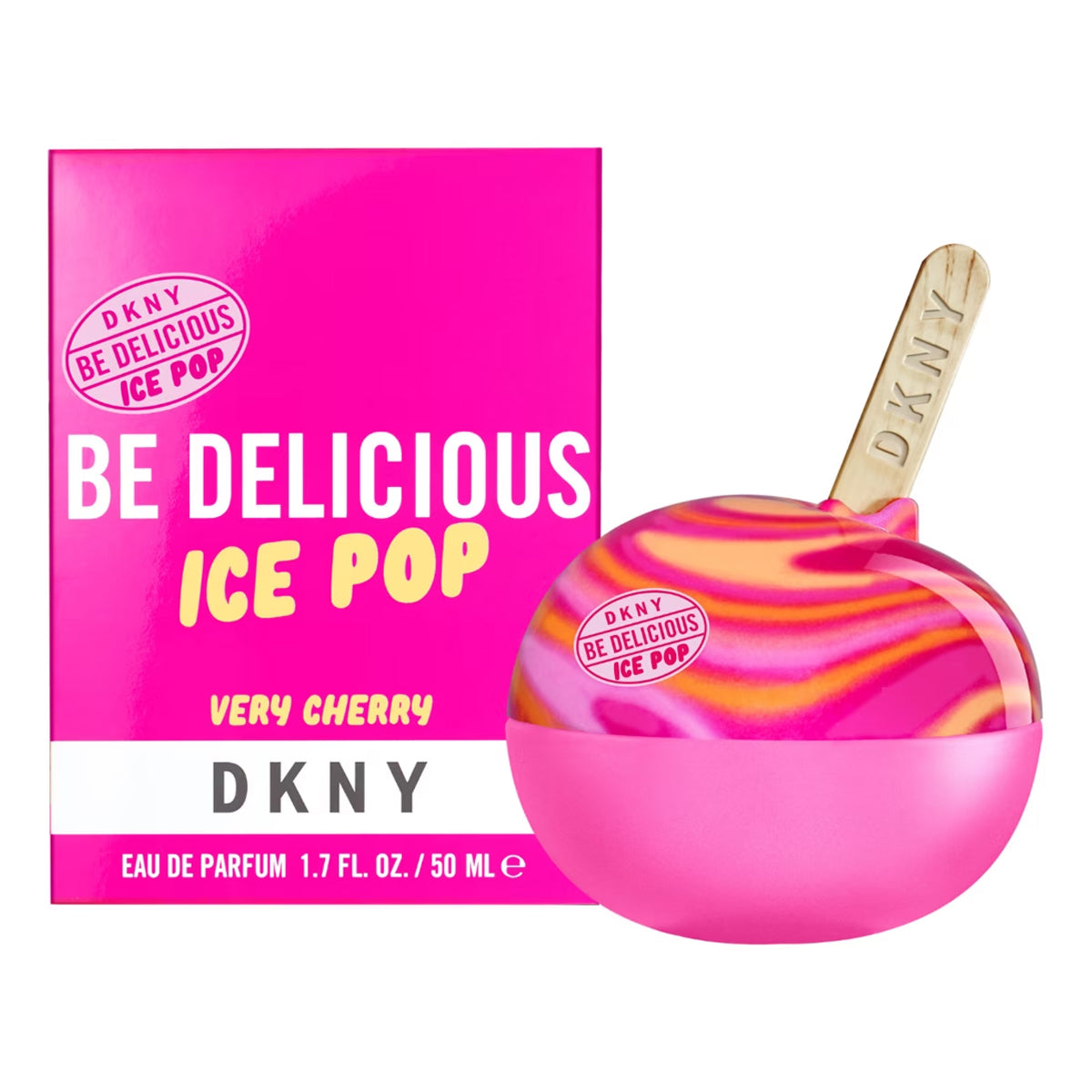 DKNY Be Delicious Ice Pop Very Cherry EdP