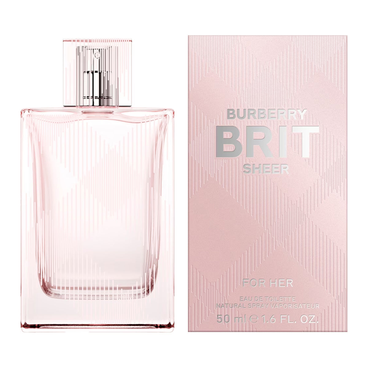 Burberry Brit Sheer EdT