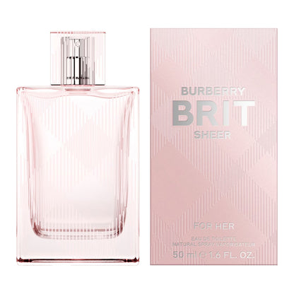 Burberry Brit Sheer EdT