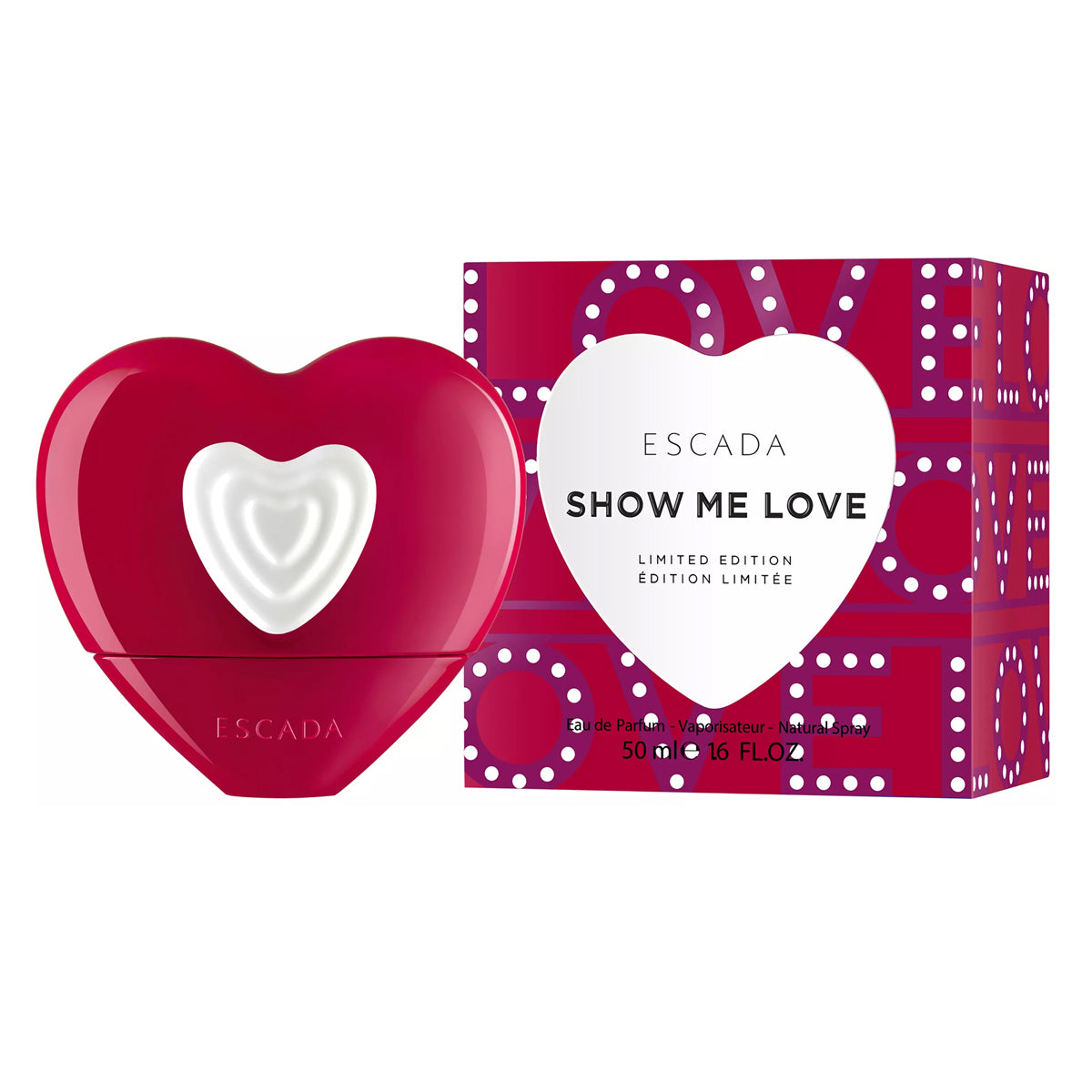 Escada Show Me Love EdP